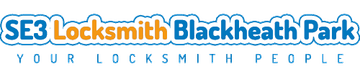 SE3 Locksmith Blackheath Park logo
